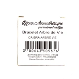 Zen Arôme Bracelet d'Aromathérapie