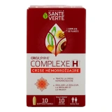 Circulymphe Complexe H Suppositoires Crise Hémorroïdaire
