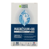 Santé Verte Magnésium + B6