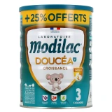 Modilac Doucéa+ Croissance