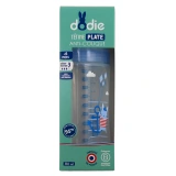 Dodie Biberon Tétine Plate Anti-Colique