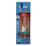 Dodie Biberon Anti-Colique Tétine Ronde