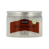 Waam Huile de Coco Bio