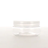 Waam Pot vide avec Couvercle en Plastique