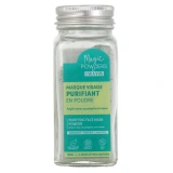 Waam Magic Powders Masque Visage Purifiant