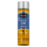 Waam Huile de Lin Bio