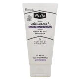 Waam Crème Visage à l'Acide Hyaluronique Bio