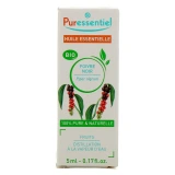 Puressentiel Huile Essentielle Poivre Noir Bio