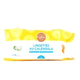 Gifrer Lingettes Nettoyantes Calendula