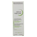 Bioderma Sebium Night Peel Concentré Lissant