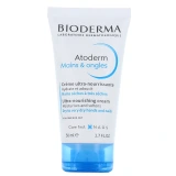 Bioderma Atoderm Crème Mains & Ongles Ultra-Nourrissante