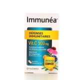 Immunéa Défenses Immunitaires