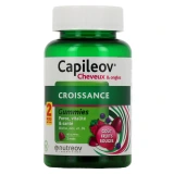 Capileov Gummies Croissance Cheveux & Ongles