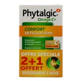 Phytalgic Oméga C+ Confort Articulations