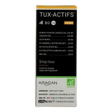 Synactifs Tux Actifs Sirop Toux Bio 12+