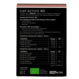 Synactifs Cap Actifs Bio Cheveux & Ongles