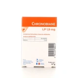 Chronobiane LP 1,9mg