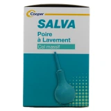 Salva Poire à Lavement Col Massif