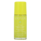 Sanoflore Déodorant Fraicheur Bio Anti-traces 24h Citrus