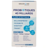 Granions Probiotiques Flore Intestinale
