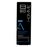 B Com Bio Homme Fluide Purifiant Matifiant Anti-imperfections