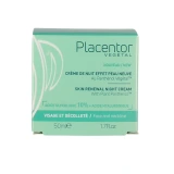 Placentor Végétal Crème de Nuit Effet Peau Neuve