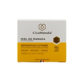 CicaManuka Miel de Réparation Cutanée Bio