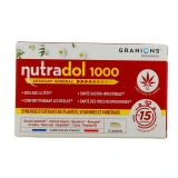Granions Nutradol 1000 Apaisant Général