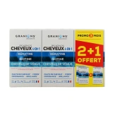 Granions Pro Keracys Cheveux 4 en 1