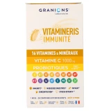 Granions Vitamineris Immunité 1000 mg