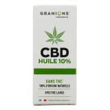 Granions Huile de CBD