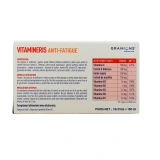 Granions Vitamineris Anti-Fatigue