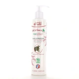 MKL Lait Hydratant Corps & Mains Lait d’ânesse Bio