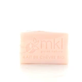 MKL Savon au Lait de Chèvre Bio