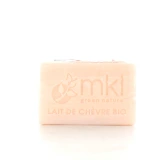MKL Savon au Lait de Chèvre Bio