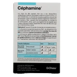 Céphamine Maux de tête
