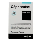 Céphamine Maux de tête