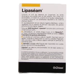 Lipaséam