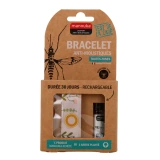 Manouka Bracelet Anti-Moustiques