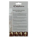 Serviette Sèche-Cheveux Microfibre