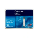 Ascensia Bandelettes Contour Next