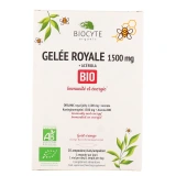 Biocyte Immunité Bio Immunité et énergie