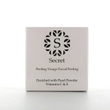 Pin Up Secret Peeling Visage