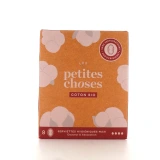 Les Petites Choses Serviettes Hygiéniques Extra Long Coton Bio