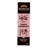 Biofloral Humeur Changeante Bio