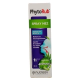 PhytoRub Spray Nez Améliore la Respiration