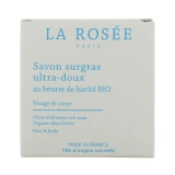La Rosée Savon surgras ultra-doux et naturel