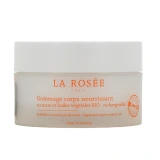 La Rosée Gommage corps nourrissant
