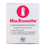 Miss Brossette Massage Gencive