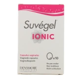 Densmore Suvegel Ionic